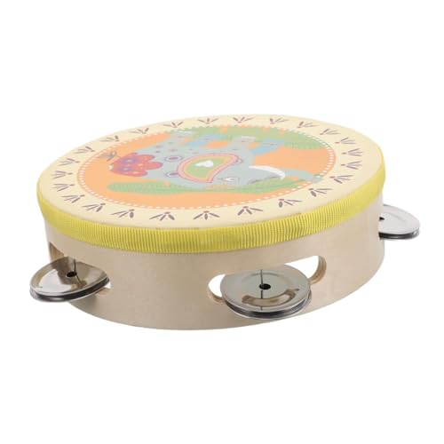 minkissy Buntes Musikspielzeug für Kleinkinder Fördert Rhythmus und Koordination Langlebige Materialien für Montessori und Kreative Spiele von minkissy