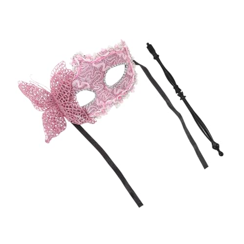 minkissy Butterfly Maske Stick für Frauen Handgefertigte Maske für Halloween und Karnevalsfeiern Elegantes Design mit Aufwendigem Muster Bequemes Tragegefühl für Maskenbälle und Partys minkissy Butterfly Maske Stick für Frauen Handgefertigte Maske für Halloween und Karnevalsfeiern Elegantes Design mit Aufwendigem Muster Bequemes Tragegefühl für Maskenbälle und Partys von minkissy