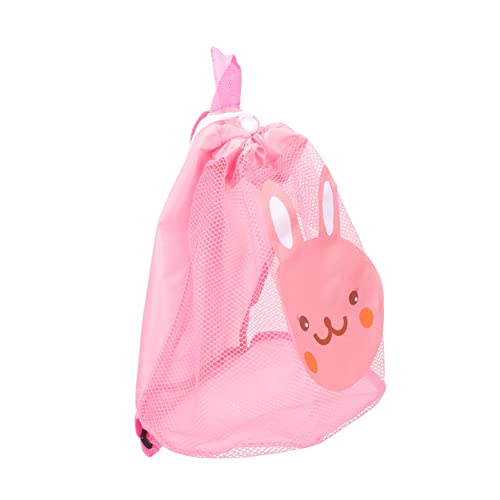 minkissy Cartoon Spielzeugtasche Netz Strandtasche Große Aufbewahrung für Sandspielzeug Atmungsaktive und Leicht zu Reinigende Tasche für Strand Sammeln von Schätzen minkissy Cartoon Spielzeugtasche Netz Strandtasche Große Aufbewahrung für Sandspielzeug Atmungsaktive und Leicht zu Reinigende Tasche für Strand Sammeln von Schätzen von minkissy