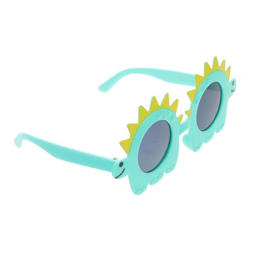minkissy Cartoon-dinosaurier-brille Vielseitiges Party-zubehör Für Geburtstagsfeiern Für Jungen Und Mädchen minkissy Cartoon-dinosaurier-brille Vielseitiges Party-zubehör Für Geburtstagsfeiern Für Jungen Und Mädchen von minkissy