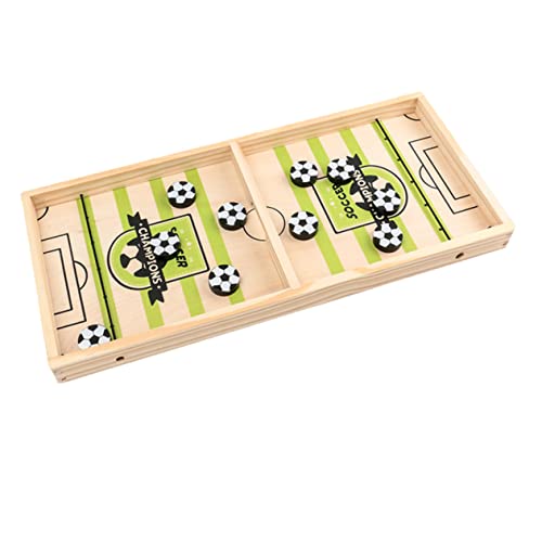 minkissy Catapult Chess Toy aus Holz Pädagogisches Geschicklichkeitsspiel Stoßfestes Design Fördert und Motorische Fähigkeiten Eltern Junge Mädchen Spiel für Drinnen und Draußen minkissy Catapult Chess Toy aus Holz Pädagogisches Geschicklichkeitsspiel Stoßfestes Design Fördert und Motorische Fähigkeiten Eltern Junge Mädchen Spiel für Drinnen und Draußen von minkissy
