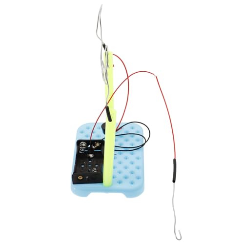 minkissy Circuits Kit Physikalisches Schaltkreis für Kreative Experimente für und Bibliotheken Fördert Handwerkliche Fähigkeiten und Beim Lernen von minkissy