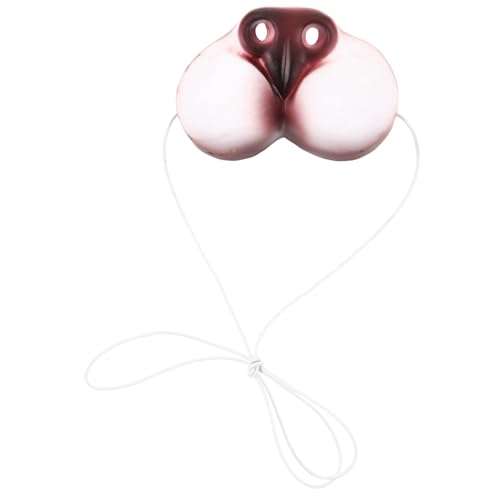 minkissy Cosplay Katzen Nase Party Kostüm Tierische Verkleidung Leicht und Komfortabel für Halloween Bühne Karneval Circus Performance Erwachsene minkissy Cosplay Katzen Nase Party Kostüm Tierische Verkleidung Leicht und Komfortabel für Halloween Bühne Karneval Circus Performance Erwachsene von minkissy