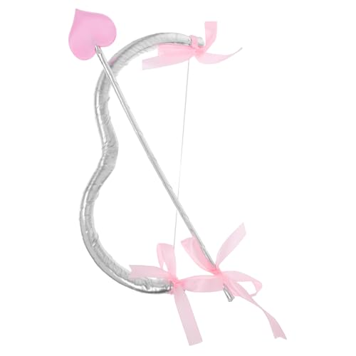 minkissy Cupid Kostüm Zubehör mit Realistischer Liebespfeil Deko für Valentinstag Cosplay Fasching und Party Vielseitiges Accessoire für Kostümpartys und Rollenspiele minkissy Cupid Kostüm Zubehör mit Realistischer Liebespfeil Deko für Valentinstag Cosplay Fasching und Party Vielseitiges Accessoire für Kostümpartys und Rollenspiele von minkissy
