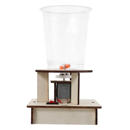 minkissy DIY Elektrisches Wasser Tornado Modell Set für Wissenschaftliche Experimente und Stem Lernspielzeug und Praktischen Fähigkeiten minkissy DIY Elektrisches Wasser Tornado Modell Set für Wissenschaftliche Experimente und Stem Lernspielzeug und Praktischen Fähigkeiten von minkissy