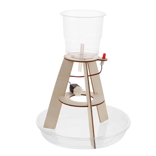 minkissy Pädagogisches Wasserkraftgenerator Kit für Kinder Kleiner Wasserkraftgenerator für Stem Lernexperimente Umweltwissenschaften und Naturwissenschaftliche Bildung minkissy Pädagogisches Wasserkraftgenerator Kit für Kinder Kleiner Wasserkraftgenerator für Stem Lernexperimente Umweltwissenschaften und Naturwissenschaftliche Bildung von minkissy