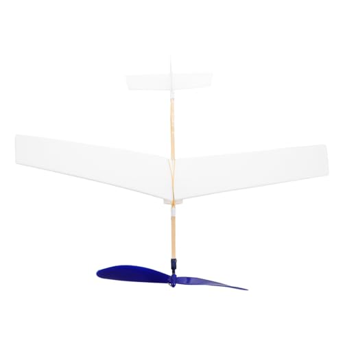 minkissy DIY Schaumstoff Gleiter Flugzeug Bausatz mit Gummiband Mechanismus Bemalbar Pädagogisches Modellspielzeug für Erwachsene Einfach Zusammenzubauen Batteriefrei für Outdoor spielspaß minkissy DIY Schaumstoff Gleiter Flugzeug Bausatz mit Gummiband Mechanismus Bemalbar Pädagogisches Modellspielzeug für Erwachsene Einfach Zusammenzubauen Batteriefrei für Outdoor spielspaß von minkissy