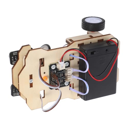 minkissy DIY Solar Car Kit für Stem zur Selbstmontage Solarbetriebener für Jungen und Mädchen Jahre Drinnen und Draussen Verwendbar Kreatives Bastelset für Umweltfreundliches Lernen minkissy DIY Solar Car Kit für Stem zur Selbstmontage Solarbetriebener für Jungen und Mädchen Jahre Drinnen und Draussen Verwendbar Kreatives Bastelset für Umweltfreundliches Lernen von minkissy