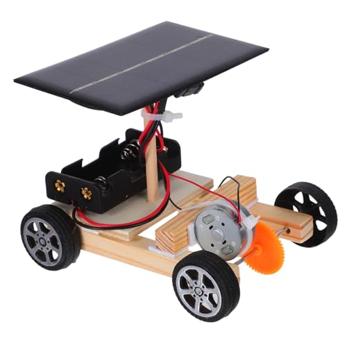 minkissy DIY Solar Holzauto Bausatz Kreatives Stem Lernspielzeug für Umweltfreundlicher Motor Farbenfrohes Modellauto für Jungen Ab Jahren Fördert Technikverständnis und Bastelfähigkeiten minkissy DIY Solar Holzauto Bausatz Kreatives Stem Lernspielzeug für Umweltfreundlicher Motor Farbenfrohes Modellauto für Jungen Ab Jahren Fördert Technikverständnis und Bastelfähigkeiten von minkissy