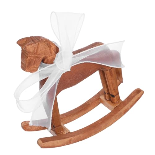 minkissy Dekorative Holzfigur für Wohnzimmer Schlafzimmer und Büro Kindersicheres mit Anpassbarem Design für Tisch und Bodenflächen minkissy Dekorative Holzfigur für Wohnzimmer Schlafzimmer und Büro Kindersicheres mit Anpassbarem Design für Tisch und Bodenflächen von minkissy