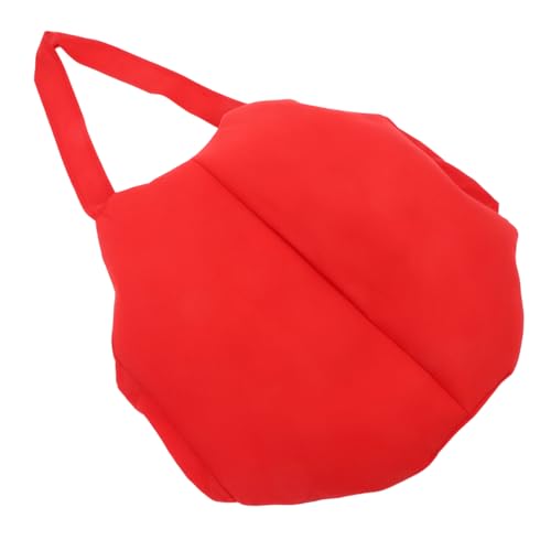 minkissy Der Falsche Bauch Weihnachtsmanns Accessoires Für Den Weihnachtsmannanzug Santa Anzug Kissenbauch Adult Santa Kostüm Weihnachtsbauchkostüm -requisite Rot Polyester minkissy Der Falsche Bauch Weihnachtsmanns Accessoires Für Den Weihnachtsmannanzug Santa Anzug Kissenbauch Adult Santa Kostüm Weihnachtsbauchkostüm -requisite Rot Polyester von minkissy