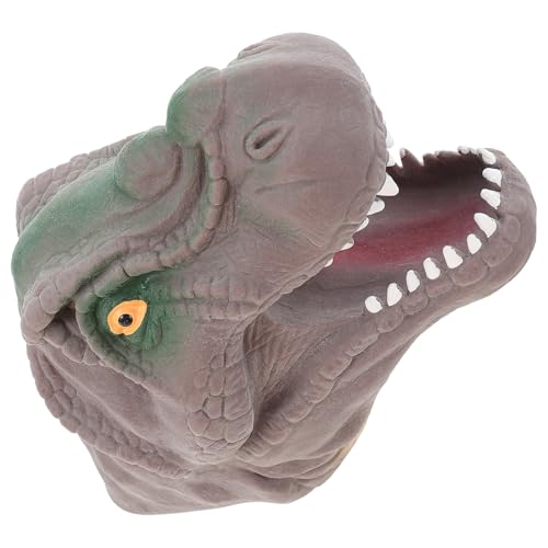 minkissy Dinosaurier Handpuppen Interaktive Dino Fingerpuppen für Lernspiele und Rollenspiele Fördert Kreativität und Eltern Junge Mädchen Bindung Braun minkissy Dinosaurier Handpuppen Interaktive Dino Fingerpuppen für Lernspiele und Rollenspiele Fördert Kreativität und Eltern Junge Mädchen Bindung Braun von minkissy