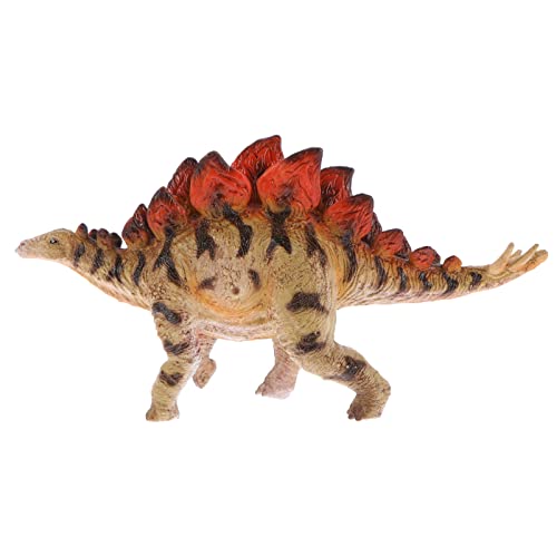 minkissy Dinosaurier Modell Figur aus Realistische Dinosaurier Dekoration Kreatives für Fotografie Props und Hausdekoration für Garten und DIY Projekte von minkissy
