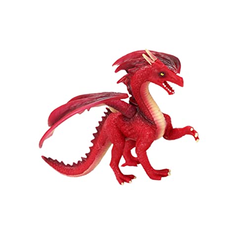 minkissy Dinosaurier Modellfigur aus Stein Realistisches Dinosaurier zur Dekoration für Zuhause und Büro als Lehrspielzeug für Geschenkidee von minkissy