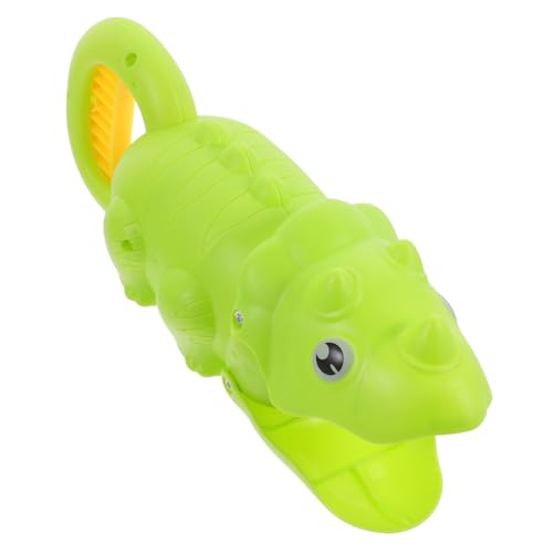 minkissy Dinosaurier Sandspielzeug Clip Leichtes Strandspielzeug Sandformen Sandballmacher Sicher und Tragbar für Outdoor Spielspaß von minkissy