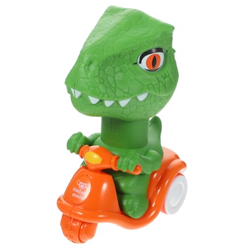 minkissy Dinosaurier Spielzeugauto Press-Auto Kunststoff Dinosaurier Modell für Jungen Kinderfreundlich Robust Realistische Farben Lernspielzeug Ab Jahre minkissy Dinosaurier Spielzeugauto Press-Auto Kunststoff Dinosaurier Modell für Jungen Kinderfreundlich Robust Realistische Farben Lernspielzeug Ab Jahre von minkissy