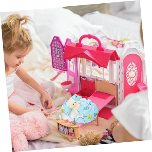 minkissy Doll aus Weichem Kompakt und Realistisch für Puppenhaus Schlafzimmerzubehör Praktischer Kleiner Puppenschlafsack Hellblau Detailreich Verarbeitet minkissy Doll aus Weichem Kompakt und Realistisch für Puppenhaus Schlafzimmerzubehör Praktischer Kleiner Puppenschlafsack Hellblau Detailreich Verarbeitet von minkissy