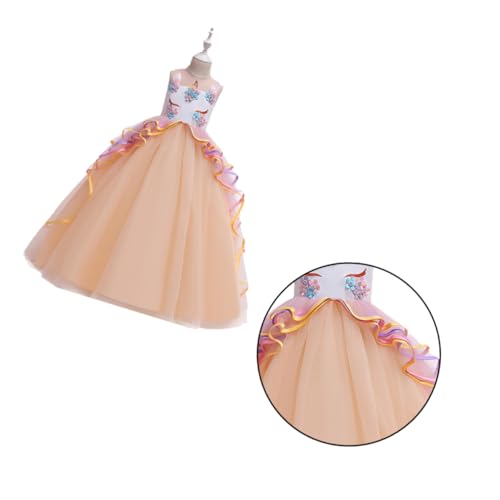 minkissy Einhornrock Rollenspielkleidung Leistungskostüm Einhorn Kostüm Cosplay-Zubehör Kleid zeigen minkissy Einhornrock Rollenspielkleidung Leistungskostüm Einhorn Kostüm Cosplay-Zubehör Kleid zeigen von minkissy