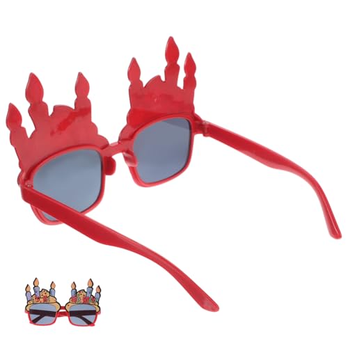 minkissy Einzigartige Happy Birthday Brille Sonnenbrille Photo Booth Requisiten Frauen Jungen Und Mädchen Brillen minkissy Einzigartige Happy Birthday Brille Sonnenbrille Photo Booth Requisiten Frauen Jungen Und Mädchen Brillen von minkissy