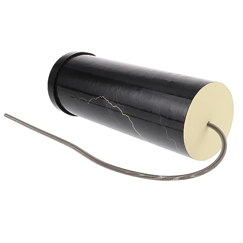 minkissy Einzigartiges Musikalisches Lernspielzeug für Orff Thunder Drum mit Dubbing Funktion für Kreative Klanggestaltung und Frühe Bildung für Geburtstage und Spielzimmerdekoration von minkissy