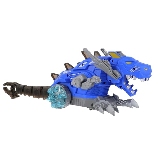 minkissy Elektrisches Spray Dinosaurier mit Beweglichem Kopf und Leuchtenden Augen Musikfunktion Mechanisches Roboter Modell für Ab Jahren für Jungen und Mädchen minkissy Elektrisches Spray Dinosaurier mit Beweglichem Kopf und Leuchtenden Augen Musikfunktion Mechanisches Roboter Modell für Ab Jahren für Jungen und Mädchen von minkissy