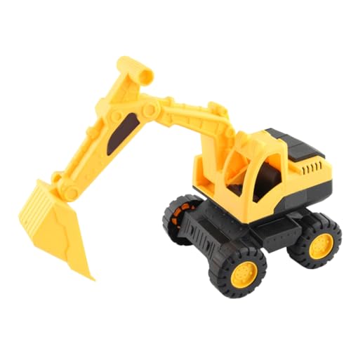 minkissy Engineering Vehicle Toy Modell Kleines Bagger für Spiel und Spaß Fördert die Hand Augen Koordination minkissy Engineering Vehicle Toy Modell Kleines Bagger für Spiel und Spaß Fördert die Hand Augen Koordination von minkissy