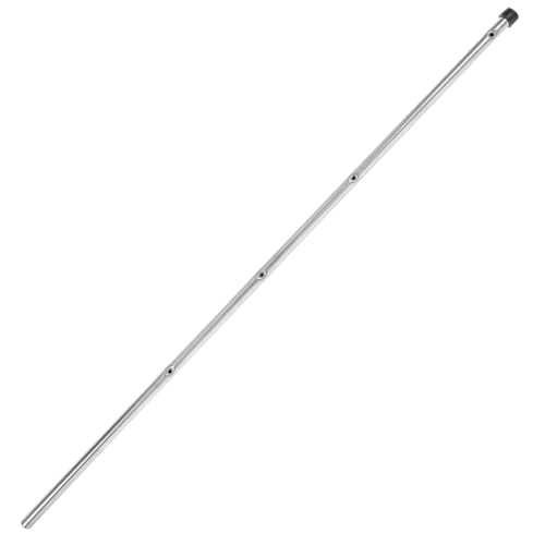 minkissy Ersatz Foosball Tischfußball Stange Robuste Eisenkonstruktion Kompatibel mit Standard Fußballtischen Einfache Montage Leichter Spielstock für Flüssige Drehbewegungen minkissy Ersatz Foosball Tischfußball Stange Robuste Eisenkonstruktion Kompatibel mit Standard Fußballtischen Einfache Montage Leichter Spielstock für Flüssige Drehbewegungen von minkissy