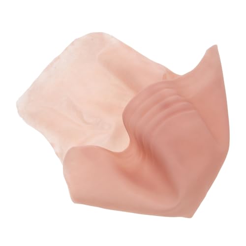 minkissy Erweiterte kahle Kopfhaut Abdeckung Cosplay -Accessoire lustig Stütze unbehaart Glatze für Erwachsene Glatze für Perücke Kopfbedeckung kahle Kappen Emulsion Beige minkissy Erweiterte kahle Kopfhaut Abdeckung Cosplay -Accessoire lustig Stütze unbehaart Glatze für Erwachsene Glatze für Perücke Kopfbedeckung kahle Kappen Emulsion Beige von minkissy