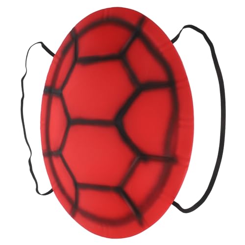 minkissy Eva Schildkrötenpanzer Kostüm für Roter Cosplay Zubehör für Halloween Karneval und Partys Leichtes Bequemes und Verkleidungsrequisite minkissy Eva Schildkrötenpanzer Kostüm für Roter Cosplay Zubehör für Halloween Karneval und Partys Leichtes Bequemes und Verkleidungsrequisite von minkissy