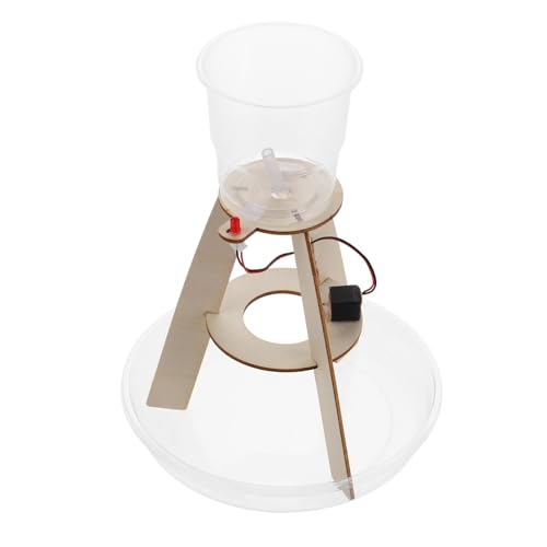 minkissy Experimentier Kit für DIY Hydroelektrisches Wissenschaftsprojekt für Kreatives Lernen und Technische Fähigkeiten für Schulprojekte und Stem Bildung minkissy Experimentier Kit für DIY Hydroelektrisches Wissenschaftsprojekt für Kreatives Lernen und Technische Fähigkeiten für Schulprojekte und Stem Bildung von minkissy