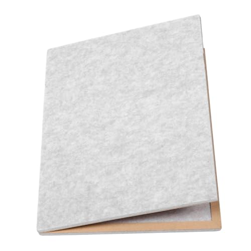 minkissy Faltbare Puzzlematte mit rutschfeste Puzzleaufbewahrung für Teile für Puzzles und Kreative Bastelaktivitäten Tragbar und Leicht zu Reinigen von minkissy