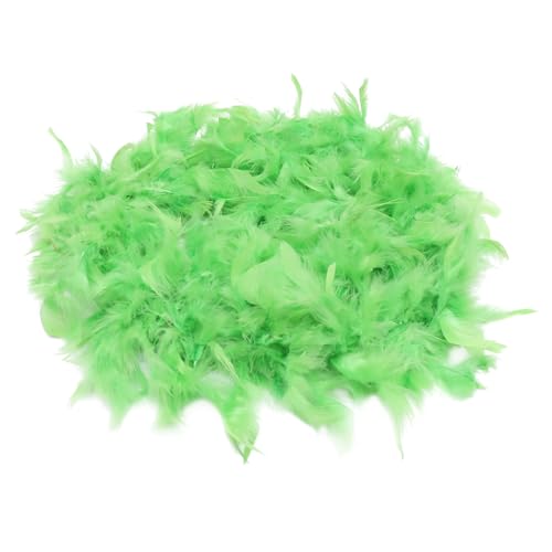 minkissy Federstreifendekoration Boa- Für Frauen Boas Kleiderkostüm Hochzeit Party Zubehör Trimmen Pelzboa Boa-Dekorationen Boa-Kleidung Thanksgiving -kostüm Hellgrün minkissy Federstreifendekoration Boa- Für Frauen Boas Kleiderkostüm Hochzeit Party Zubehör Trimmen Pelzboa Boa-Dekorationen Boa-Kleidung Thanksgiving -kostüm Hellgrün von minkissy