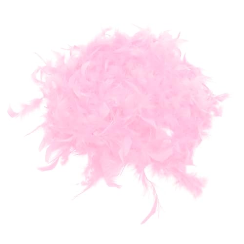 minkissy Federstreifendekoration Heimkehr Putenboa Trimmen Partyboa Kind Dekorationen Zubehör Danksagung Rave Fälschung Bunte Boa Halloween Boa Zum Basteln Boas Boa-Kleidung Rosa minkissy Federstreifendekoration Heimkehr Putenboa Trimmen Partyboa Kind Dekorationen Zubehör Danksagung Rave Fälschung Bunte Boa Halloween Boa Zum Basteln Boas Boa-Kleidung Rosa von minkissy