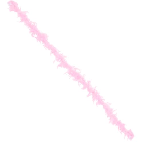 minkissy Federstreifendekoration Partyzubehör Bunte Boa Boas Boa zum Basteln Rave Kind Party-Boa-Dekorationen Kleidungsdekoration Truthahnhandwerk Party-Kostüm-Boa-Zubehör Boa-Kleidung Rosa minkissy Federstreifendekoration Partyzubehör Bunte Boa Boas Boa zum Basteln Rave Kind Party-Boa-Dekorationen Kleidungsdekoration Truthahnhandwerk Party-Kostüm-Boa-Zubehör Boa-Kleidung Rosa von minkissy
