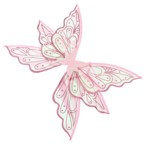 minkissy Feenflügel Schmetterling Geburtstag Dekorationen Schmetterlingsflügel Partyzubehör Für Fairy Party Dekorationen Thematisiert Schmetterlinge Blau Weiß Mädchen Kostüm Rosa Garn minkissy Feenflügel Schmetterling Geburtstag Dekorationen Schmetterlingsflügel Partyzubehör Für Fairy Party Dekorationen Thematisiert Schmetterlinge Blau Weiß Mädchen Kostüm Rosa Garn von minkissy