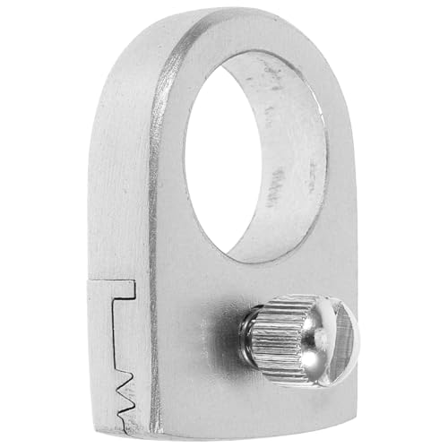 minkissy Finger Outdoor Ring Hochwertiger Catapult Ring für Vielseitige Anwendungen Langlebig Rostfrei für Outdoor Aktivitäten und Praktische Nutzung von minkissy