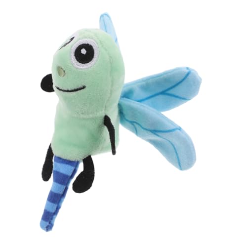 minkissy Fingerpuppen für Weiche Plüsch Designs für Kreatives Geschichtenerzählen und Rollenspiele Lernspielzeug für Kindergarten und Kreative Aktivitäten minkissy Fingerpuppen für Weiche Plüsch Designs für Kreatives Geschichtenerzählen und Rollenspiele Lernspielzeug für Kindergarten und Kreative Aktivitäten von minkissy