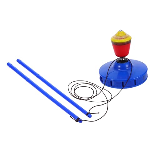 minkissy Fitness Diabolo mit Stoßdämpfer Präzisionslager Chinese Yoyo für Outdoor Jongliergerät für Parks Familien und Freizeitspaß minkissy Fitness Diabolo mit Stoßdämpfer Präzisionslager Chinese Yoyo für Outdoor Jongliergerät für Parks Familien und Freizeitspaß von minkissy