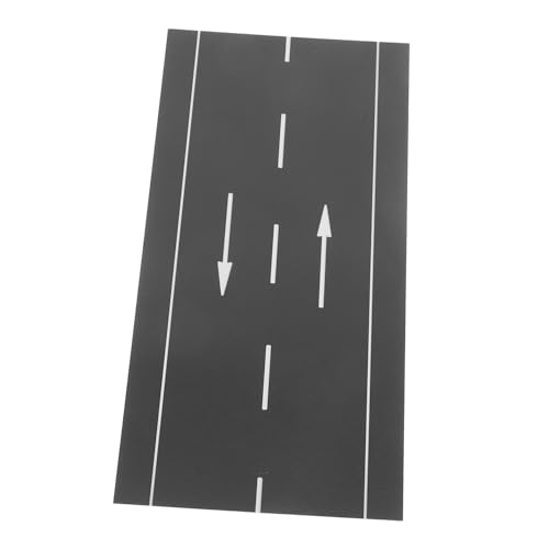 minkissy Flexibles Straßenlayout für Kreative Spielszenen Realistische Verkehrszeichen für Verkehrserziehung für Familieninteraktionen und Lernspiele minkissy Flexibles Straßenlayout für Kreative Spielszenen Realistische Verkehrszeichen für Verkehrserziehung für Familieninteraktionen und Lernspiele von minkissy