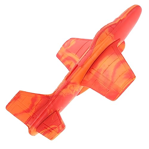 minkissy Flugzeug Lustiges Segelflugzeug für Outdoor Spiel Einfach Zusammenbaubar ohne Werkzeug Fördert Eltern Junge Mädchen Interaktion für Ab Jahren von minkissy