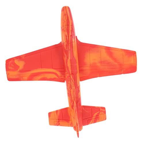 minkissy Tragbares Segelflugzeug Interaktives Spielzeug für Kinder Flexibles Design Leichtes Flugzeugspielzeug für Draußen Kreatives Flugzeugspielzeug für Jungen von minkissy