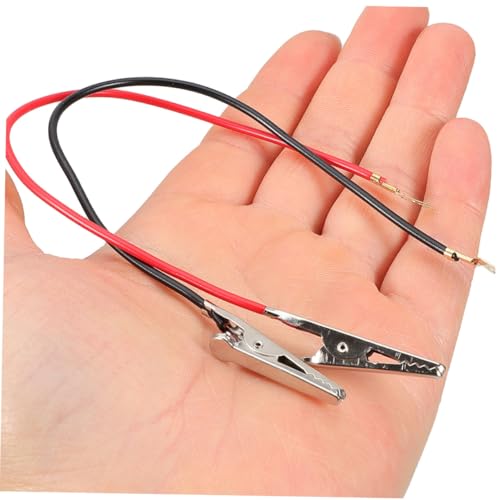 minkissy Fruchtbatterie Experimentierset mit Kupferplatten Steckelektroden für Sichere Energieumwandlung Wissenschaftliches Lernspielzeug für Schüler und Zuhause Inklusive Materialien für von minkissy