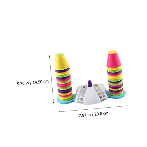 minkissy Frühförderung Stapelbecher Lernspielzeug Teilig rutschfest Bunt für Kleinkinder Montessori Pädagogisch Ab Monaten Geeignet Bade und Spielsandbereich minkissy Frühförderung Stapelbecher Lernspielzeug Teilig rutschfest Bunt für Kleinkinder Montessori Pädagogisch Ab Monaten Geeignet Bade und Spielsandbereich von minkissy