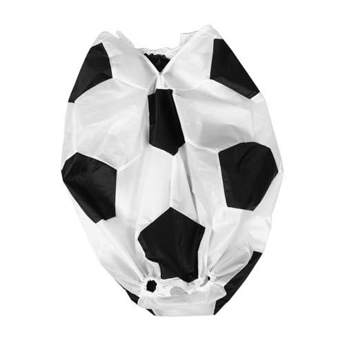 minkissy Fußball Aufblasbare Kleidung Jubel-outfit Halloween Aufblasbares Kostüm Cheerleading-outfit Für Mädchen Fußballspieler-kostüm Lustige Aufblasbare Kostüme Polyester minkissy Fußball Aufblasbare Kleidung Jubel-outfit Halloween Aufblasbares Kostüm Cheerleading-outfit Für Mädchen Fußballspieler-kostüm Lustige Aufblasbare Kostüme Polyester von minkissy
