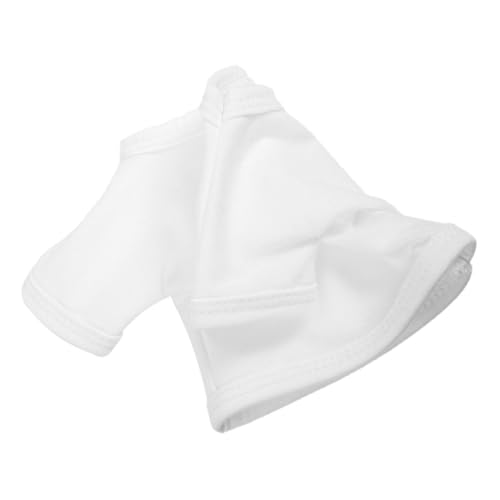 minkissy Gefüllte Bärenkleidung für Puppen Zartes Austauschbares T Shirt für Große Puppen Geeignet als Geburtstags und Partygeschenk für Kreative Mädchen minkissy Gefüllte Bärenkleidung für Puppen Zartes Austauschbares T Shirt für Große Puppen Geeignet als Geburtstags und Partygeschenk für Kreative Mädchen von minkissy