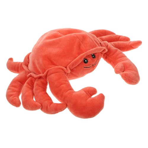 minkissy Gefüllte Handpuppe aus Interaktives Plüschtier für Geschichtenerzählen für Fördert Kreativität und Kommunikation minkissy Gefüllte Handpuppe aus Interaktives Plüschtier für Geschichtenerzählen für Fördert Kreativität und Kommunikation von minkissy