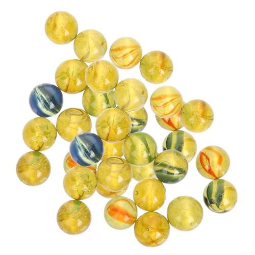 minkissy Glas Murmeln Bunt Klassische Rollende Spielkugeln aus Sicherem Glas für Erwachsene als Dekoration Familienspiel und zu Geburtstagen und Festen minkissy Glas Murmeln Bunt Klassische Rollende Spielkugeln aus Sicherem Glas für Erwachsene als Dekoration Familienspiel und zu Geburtstagen und Festen von minkissy