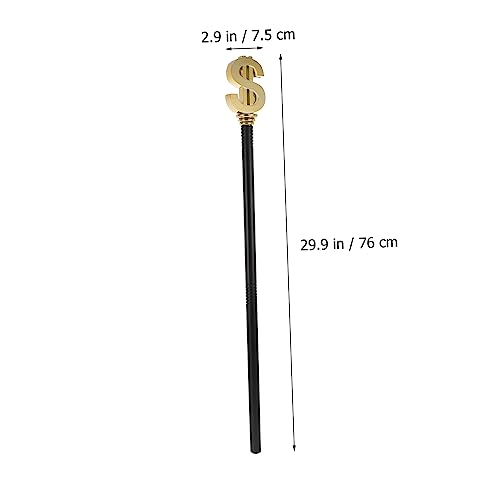 minkissy Goldener Sign Scepter Kostümzauberstab für Halloween Cosplay Bühnenauftritte Teiliger Abnehmbarer Zauberstab Lustiges Partyaccessoire für Jungen Geburtstag und Verkleidung minkissy Goldener Sign Scepter Kostümzauberstab für Halloween Cosplay Bühnenauftritte Teiliger Abnehmbarer Zauberstab Lustiges Partyaccessoire für Jungen Geburtstag und Verkleidung von minkissy