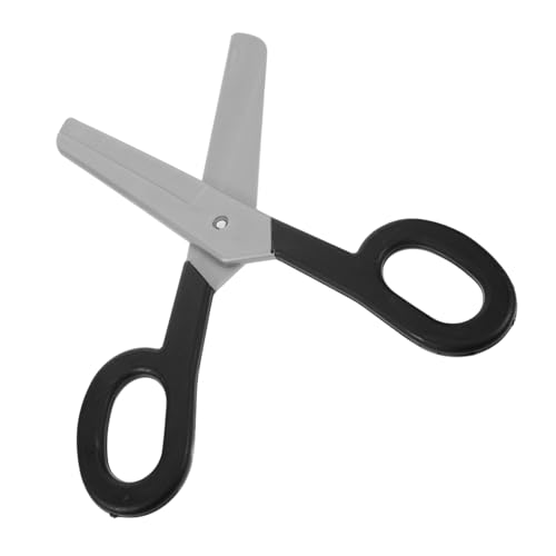 minkissy Große Plastische Clown Schere Requisite Lustiges Fake Scissor Accessoire Für Cosplay Bühne Aufführung Und Kostümparty von minkissy