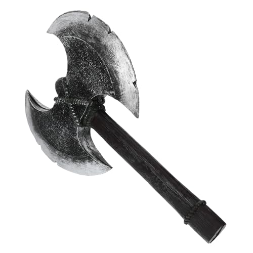minkissy Halloween Battle Gefälschte Hatchet Axe Halloween-Accessoires Spitzhacke-Modell Halloween- Kostüm -Halloween-Requisite Pu minkissy Halloween Battle Gefälschte Hatchet Axe Halloween-Accessoires Spitzhacke-Modell Halloween- Kostüm -Halloween-Requisite Pu von minkissy